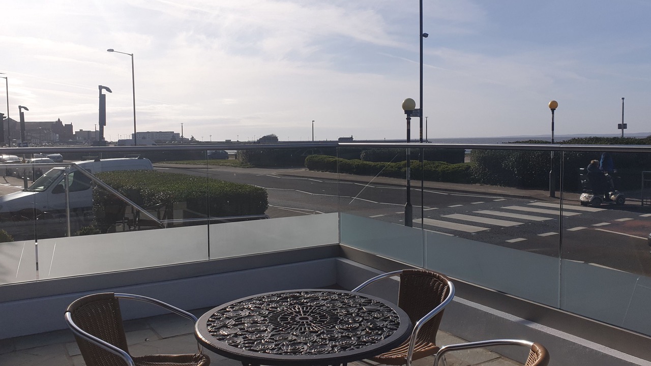 Photo of Patio Balcony in Morecambe
