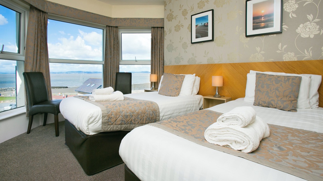 Photo of Bedroom in Morecambe