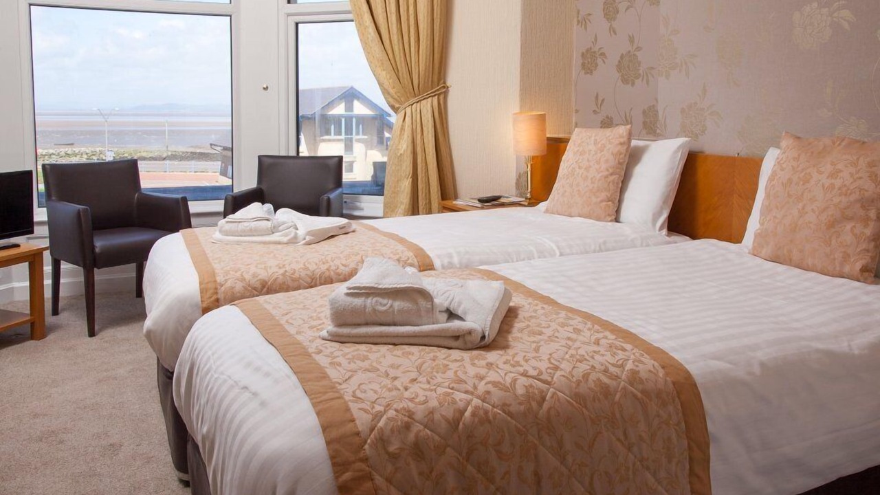 Photo of Bedroom in Morecambe