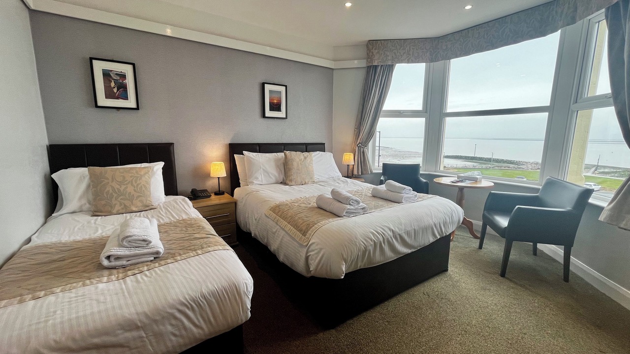 Photo of Bedroom in Morecambe