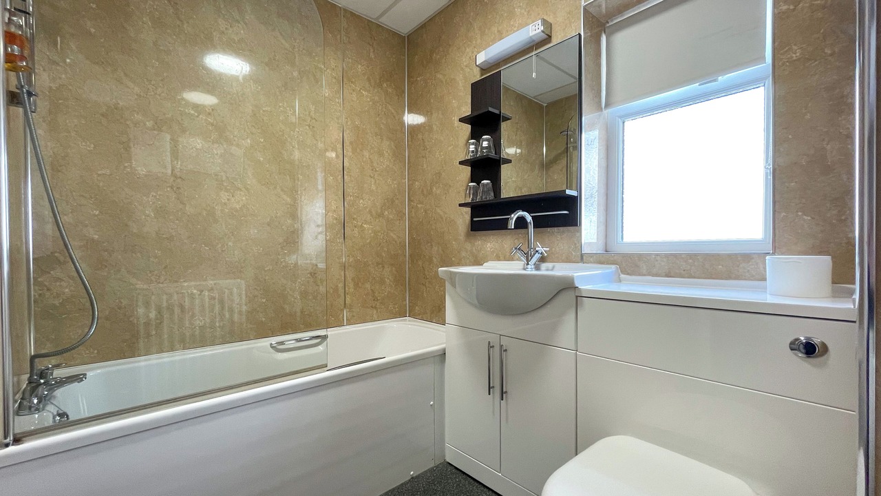 Photo of Bathroom in Morecambe
