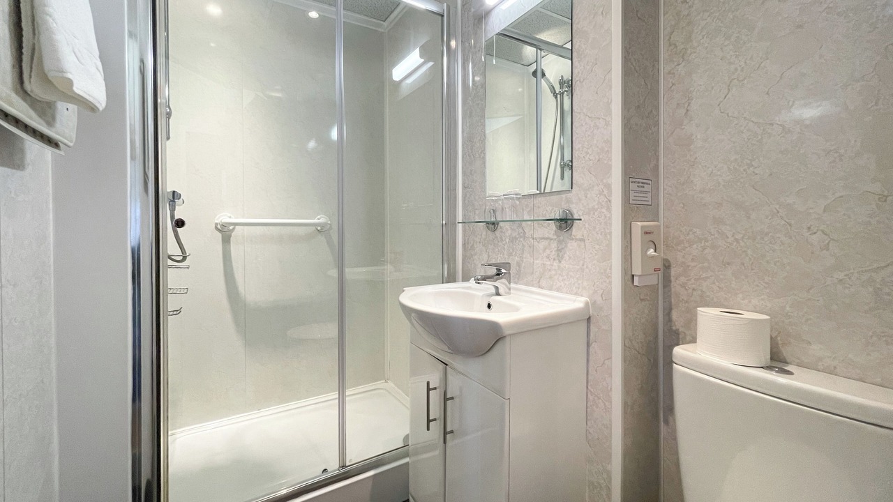 Photo of Bathroom in Morecambe
