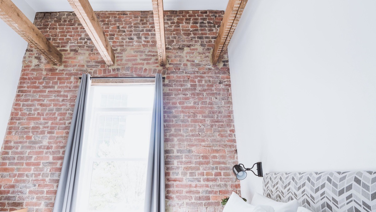 Photo of Bedroom in Foggy Bottom