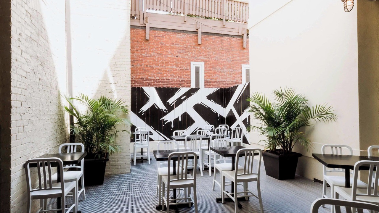 Photo of Patio Balcony in Foggy Bottom
