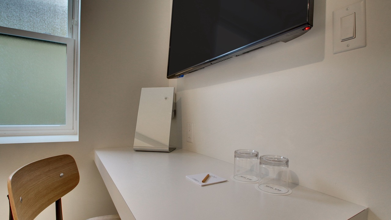 Photo of Bedroom in Foggy Bottom