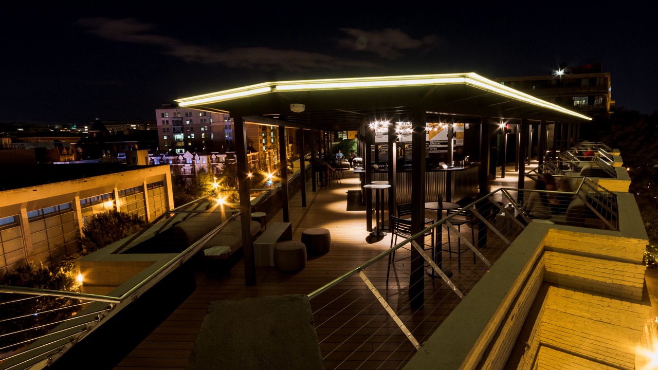 Photo of Patio Balcony in Foggy Bottom