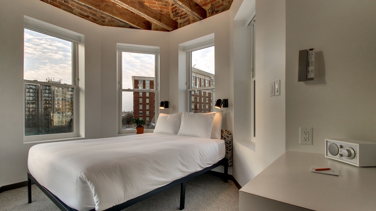 Photo of Bedroom in Foggy Bottom