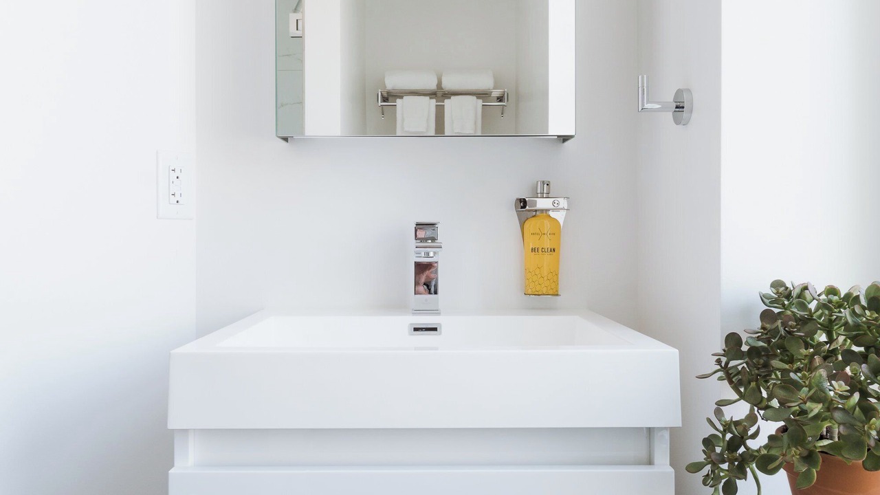 Photo of Bedroom in Foggy Bottom