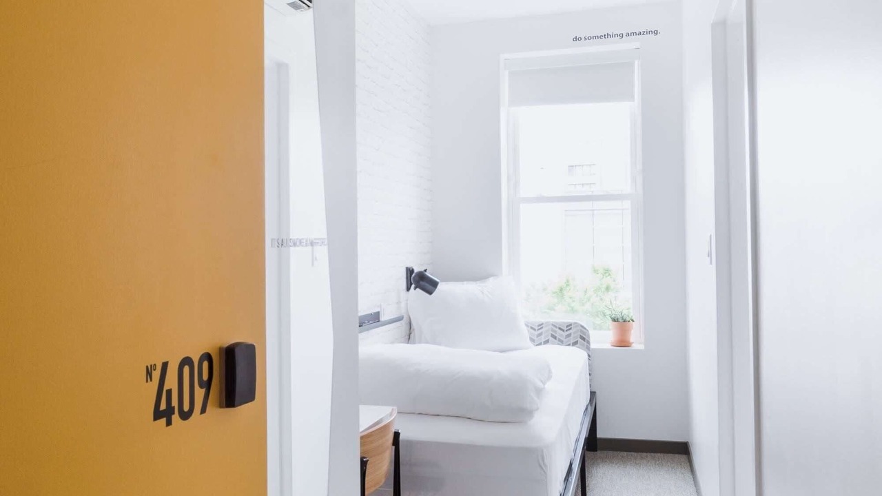 Photo of Bedroom in Foggy Bottom