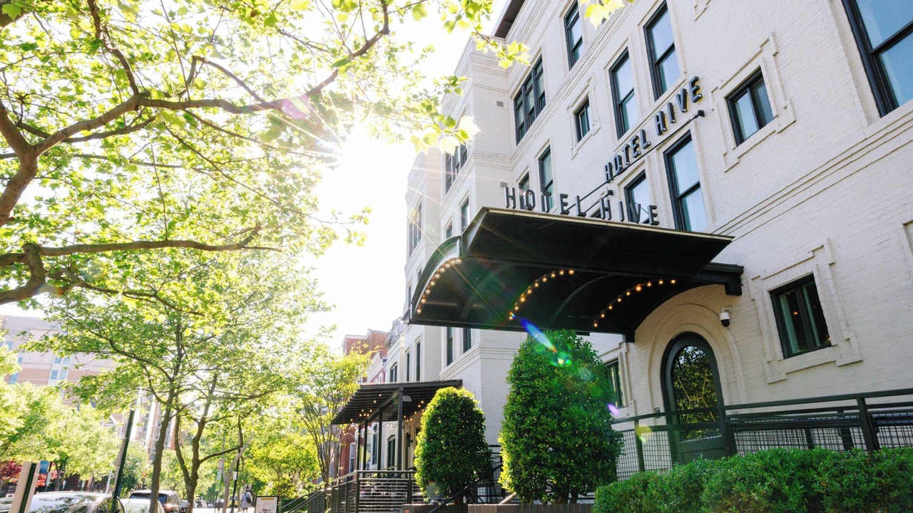 Photo of Outdoor in Foggy Bottom