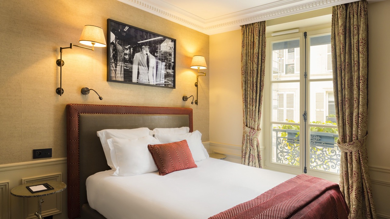 Photo of Bedroom in Saint-Thomas-d'Aquin