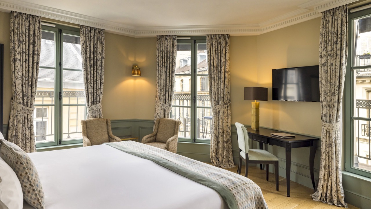 Photo of Bedroom in Saint-Thomas-d'Aquin