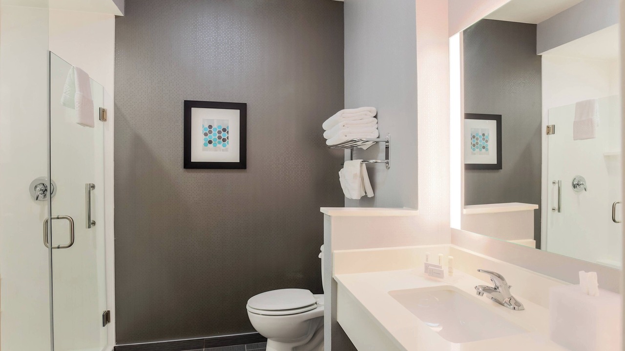 Photo of Bathroom in Wichita Falls