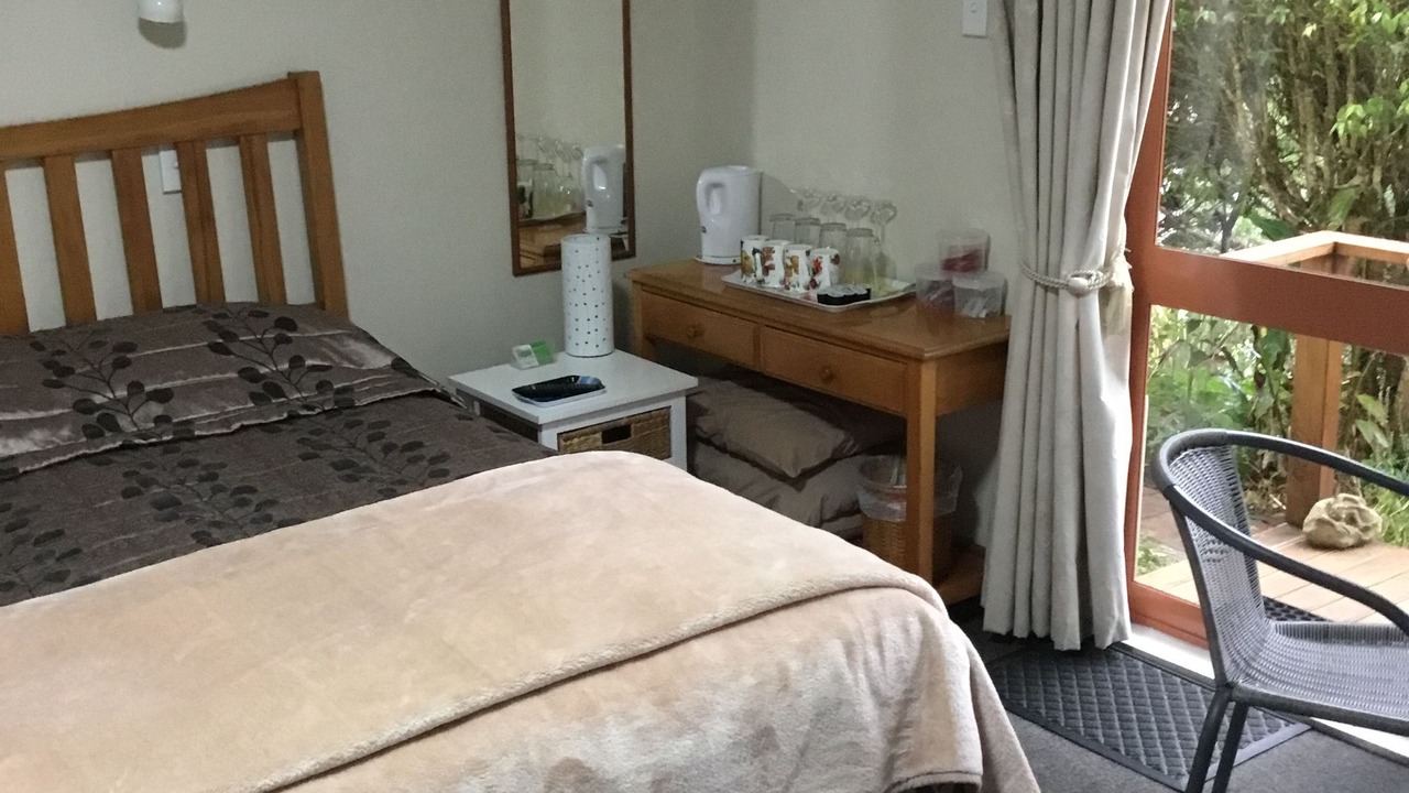 Photo of Bedroom in Waitomo Caves