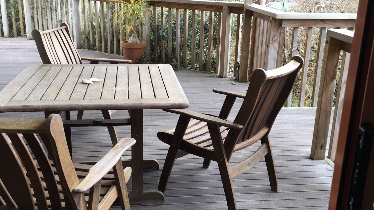 Photo of Patio Balcony in Waitomo Caves