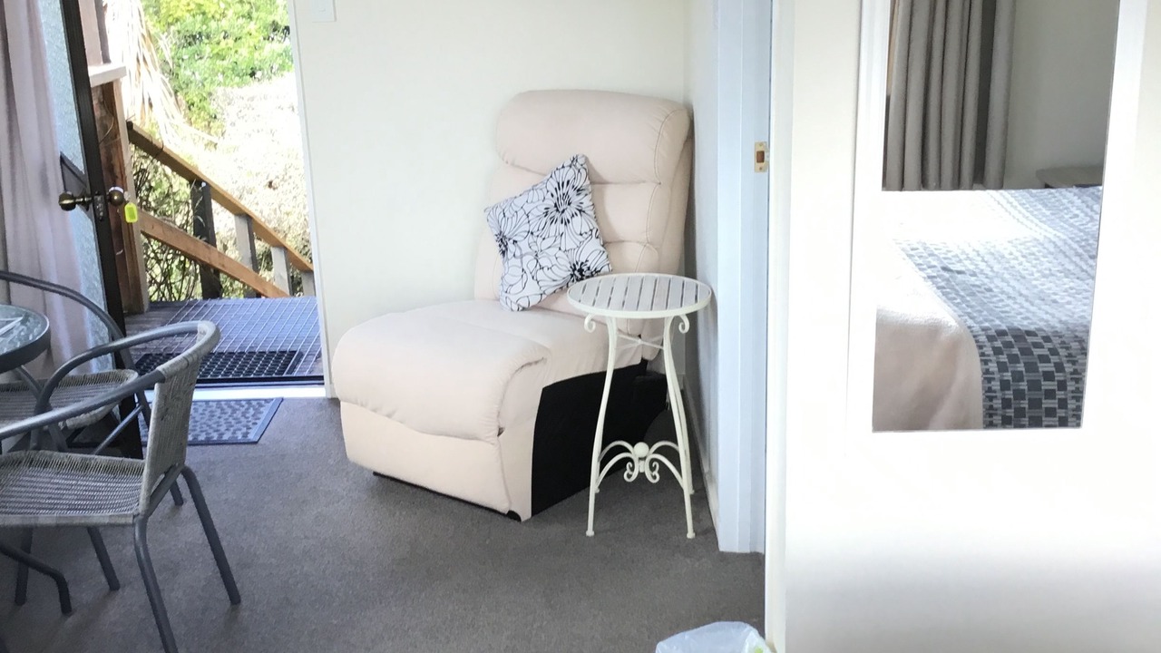 Photo of Bedroom in Waitomo Caves