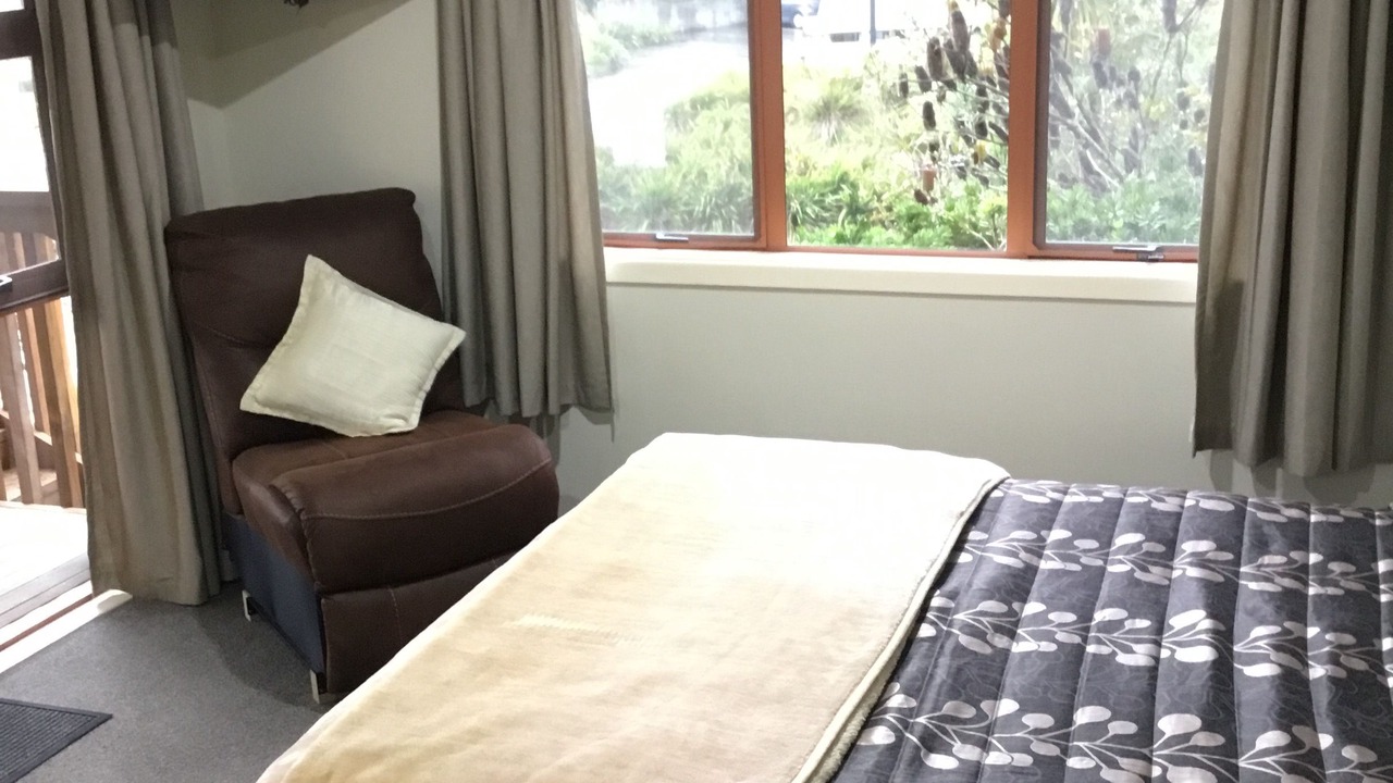 Photo of Bedroom in Waitomo Caves
