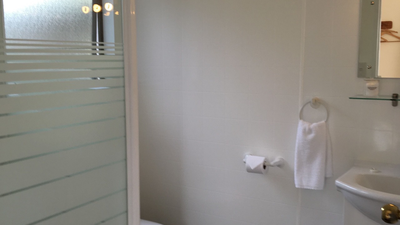 Photo of Bathroom in Waitomo Caves