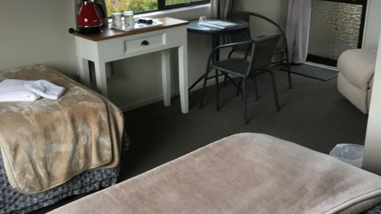 Photo of Bedroom in Waitomo Caves