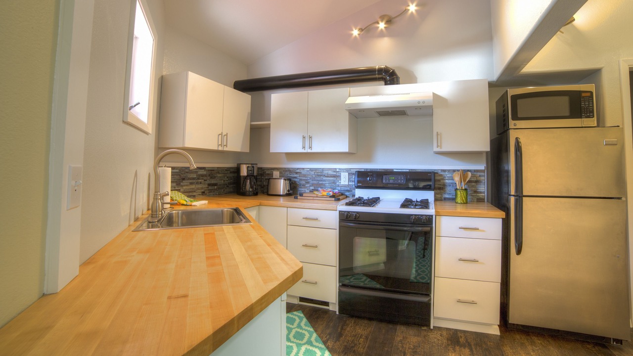 Photo of Kitchen in Alyeska