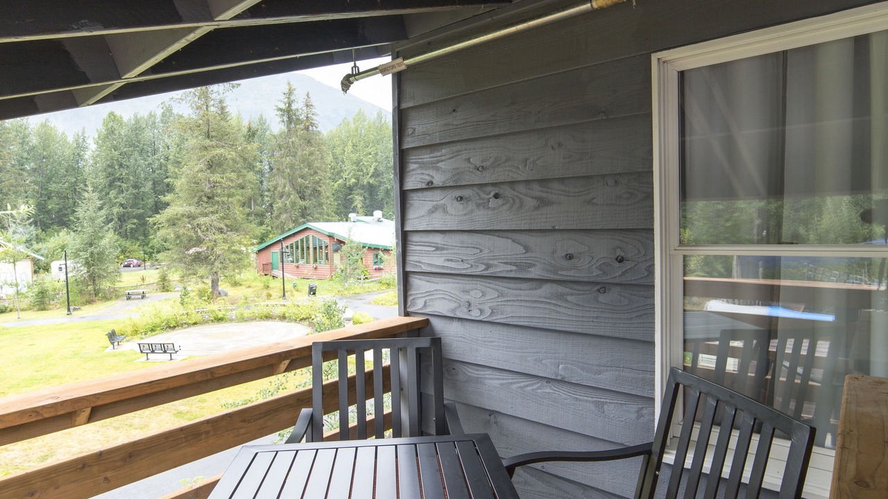 Photo of Patio Balcony in Alyeska