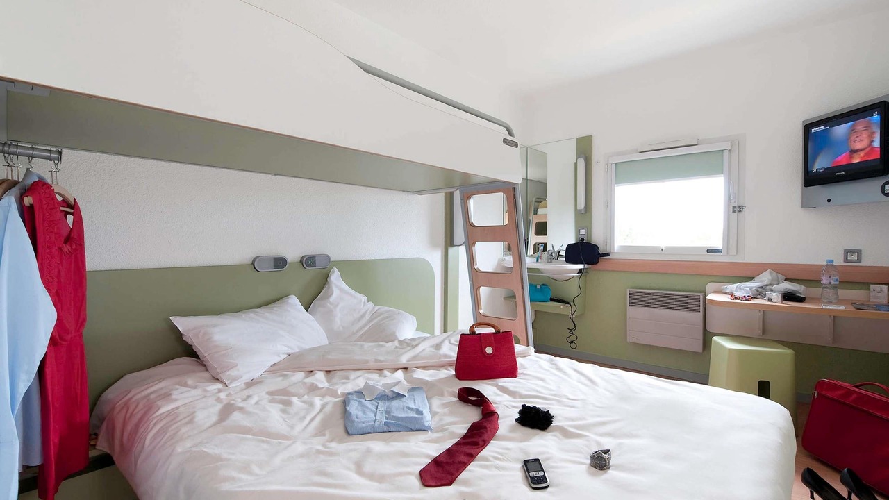 Photo of Bedroom in Poitiers