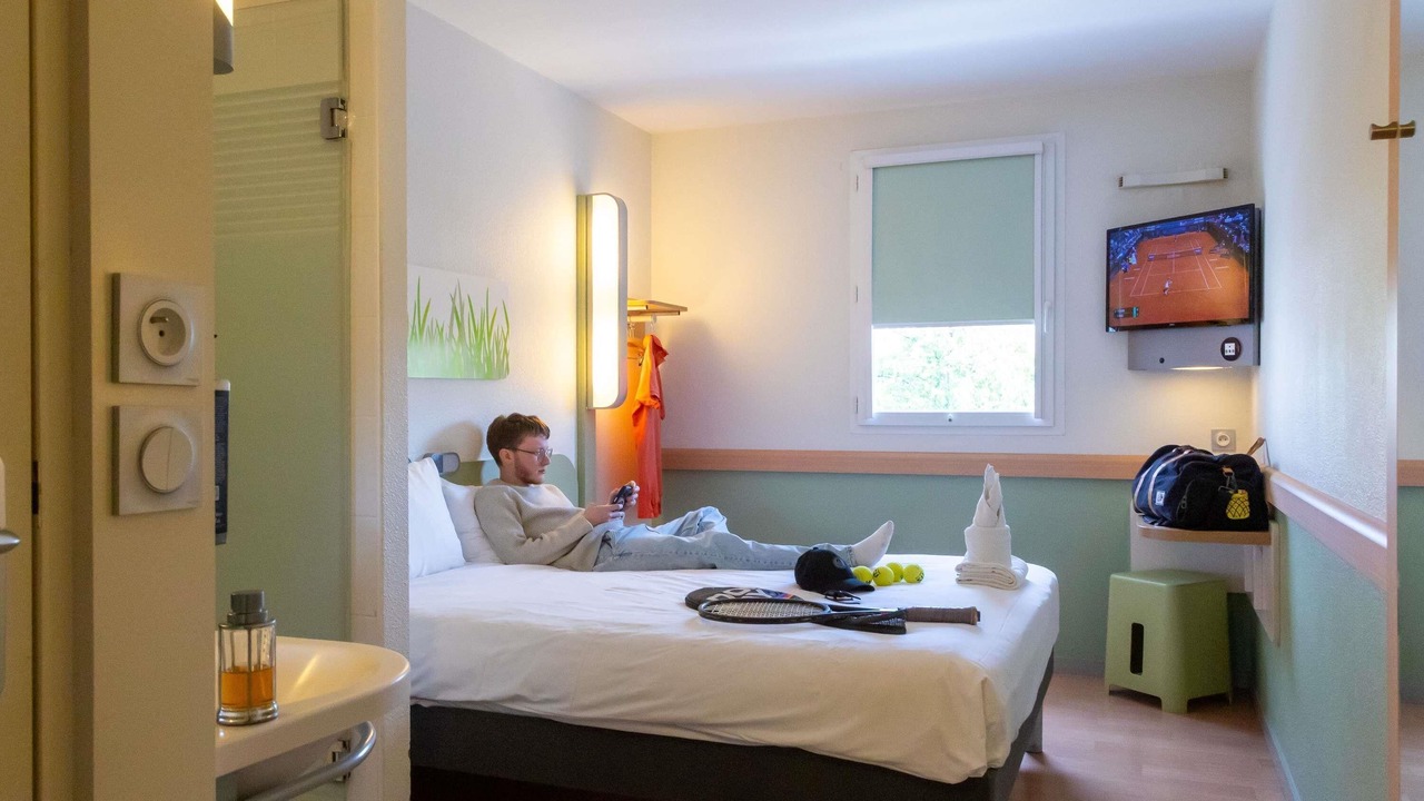Photo of Bedroom in Le Puy-en-Velay