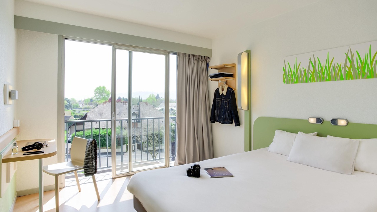 Photo of Bedroom in Lescar