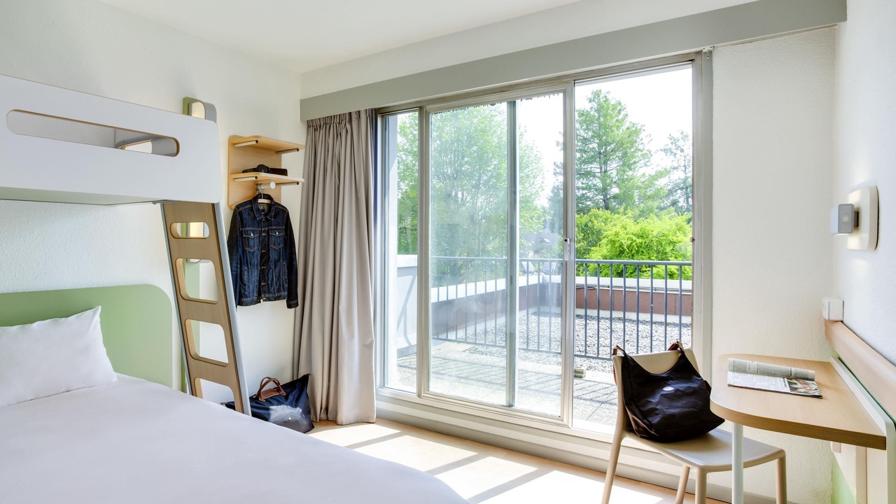 Photo of Bedroom in Lescar