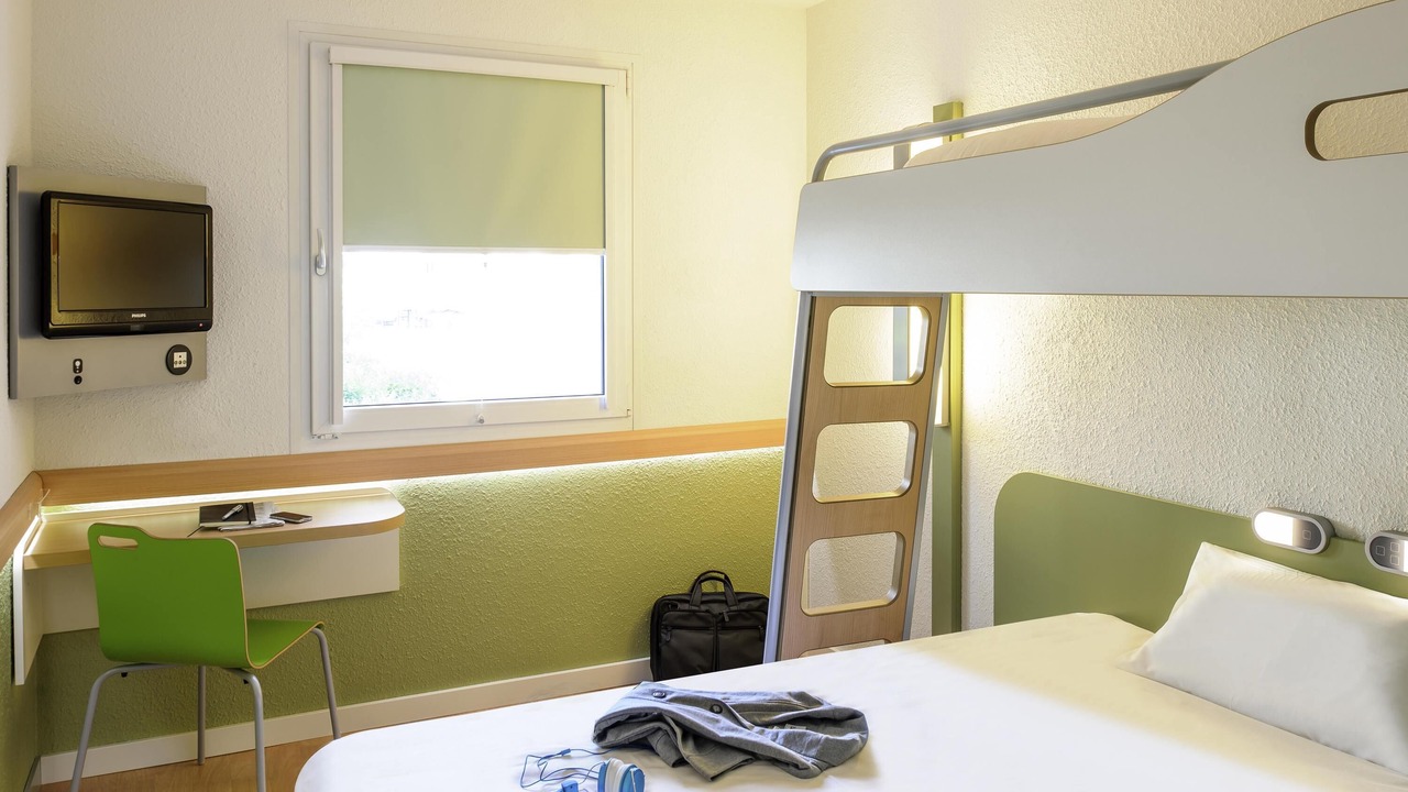 Photo of Bedroom in Chassieu