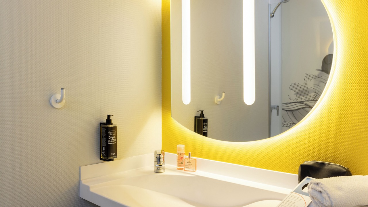 Photo of Bathroom in Carcassonne