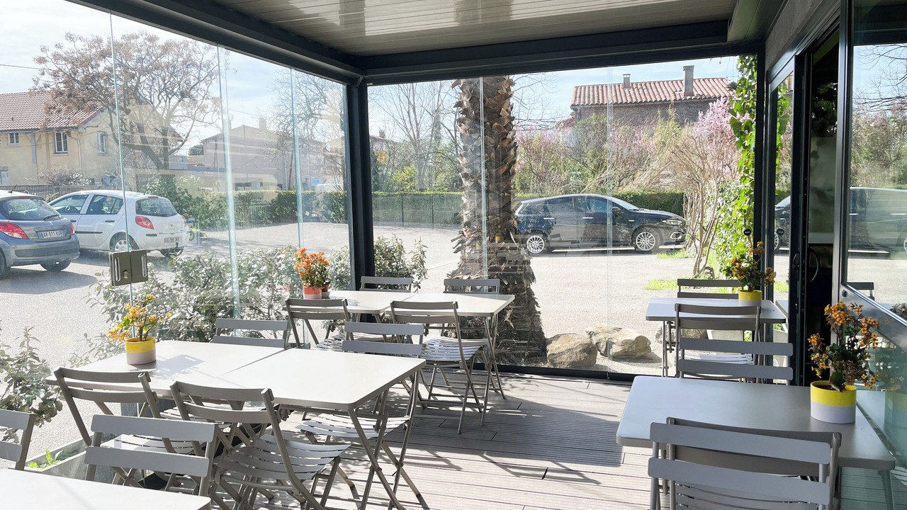 Photo of Patio Balcony in Carcassonne