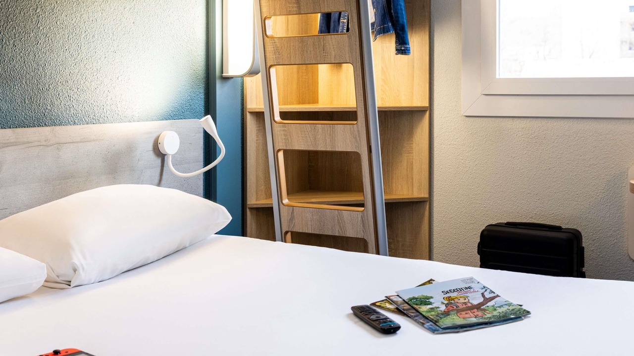 Photo of Bedroom in Carcassonne