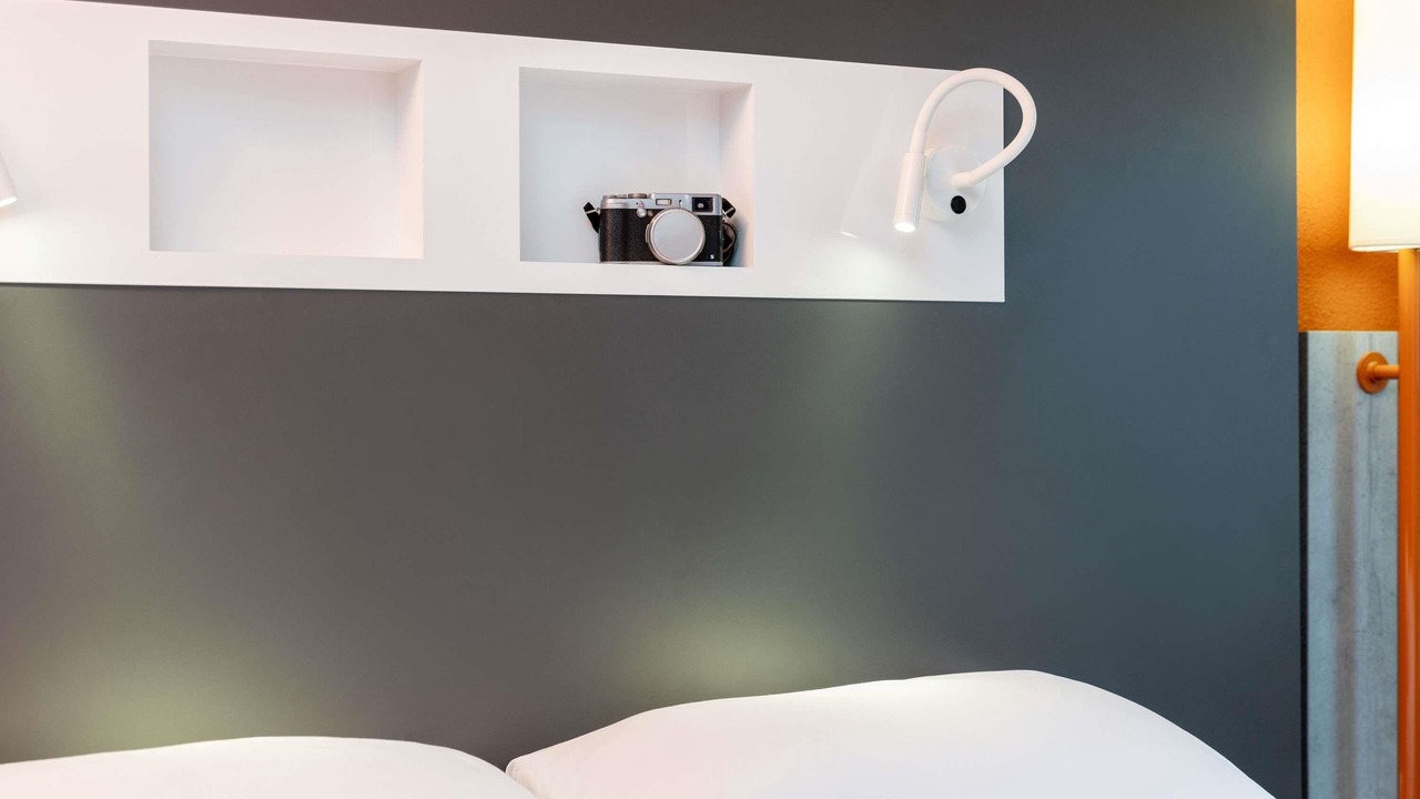 Photo of Bedroom in Carcassonne