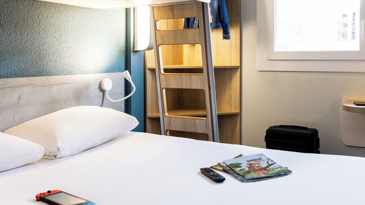 Photo of Bedroom in Carcassonne