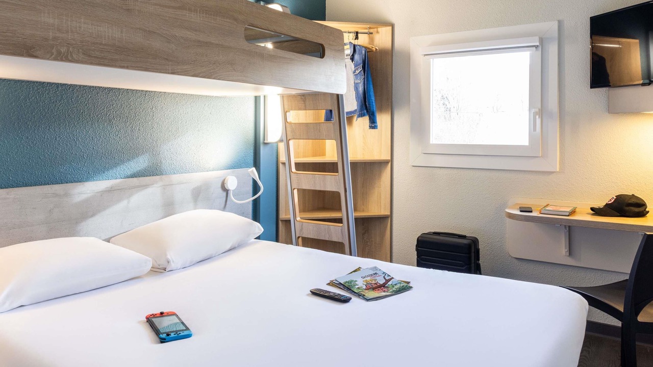 Photo of Bedroom in Carcassonne