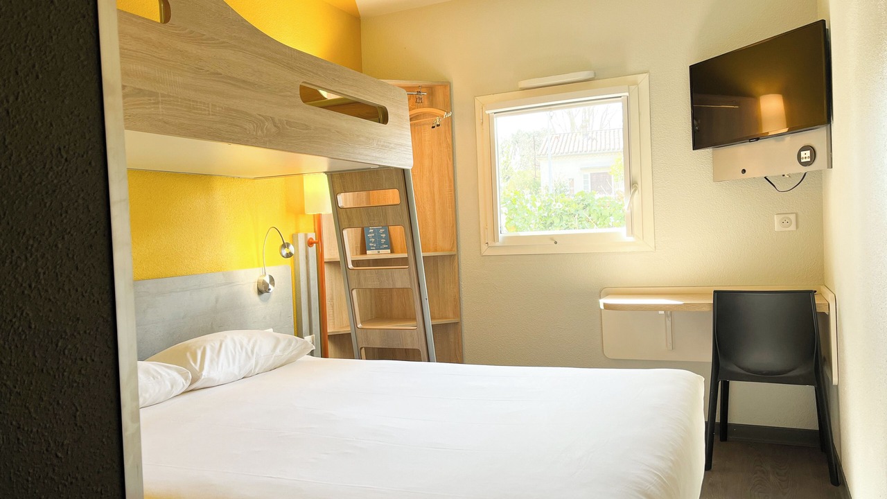 Photo of Bedroom in Carcassonne