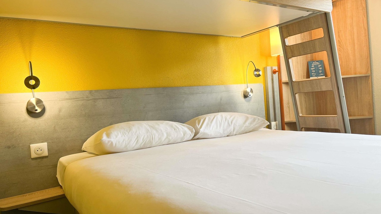 Photo of Bedroom in Carcassonne