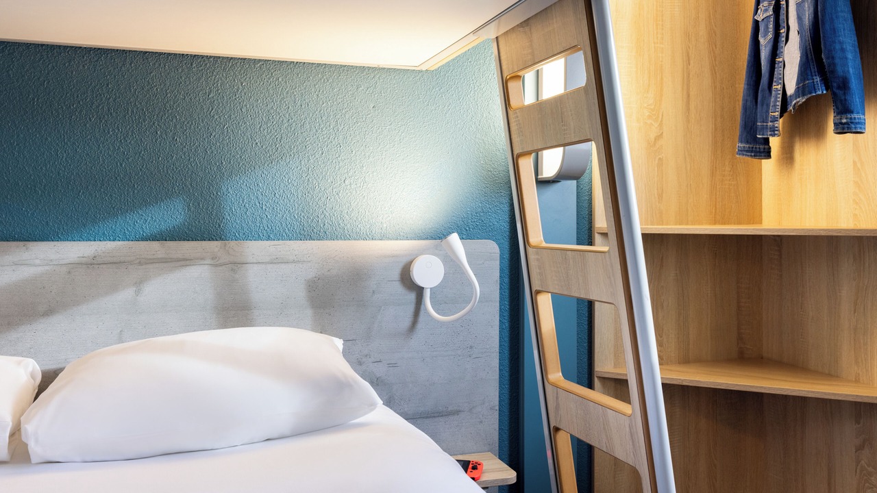 Photo of Bedroom in Carcassonne
