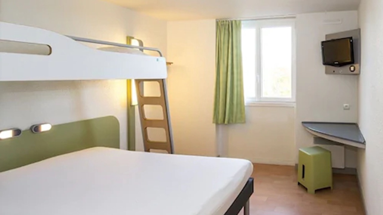 Photo of Bedroom in Hennebont