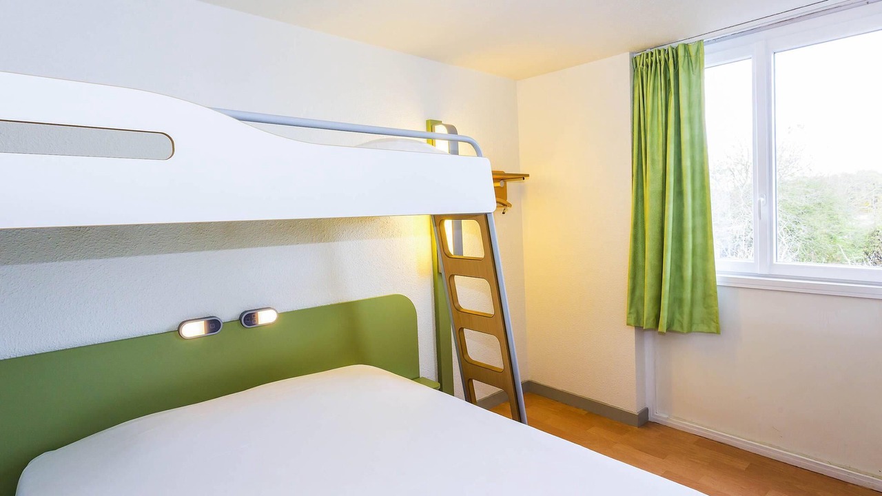 Photo of Bedroom in Hennebont
