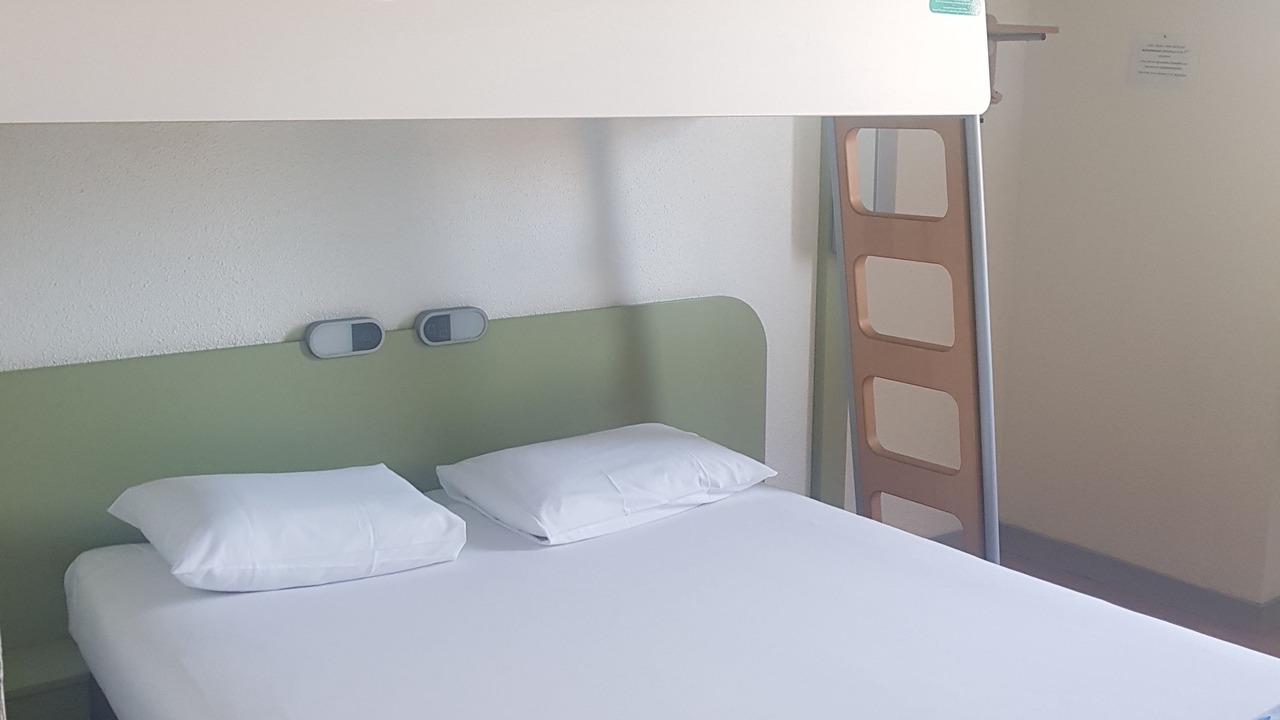 Photo of Bedroom in Hennebont