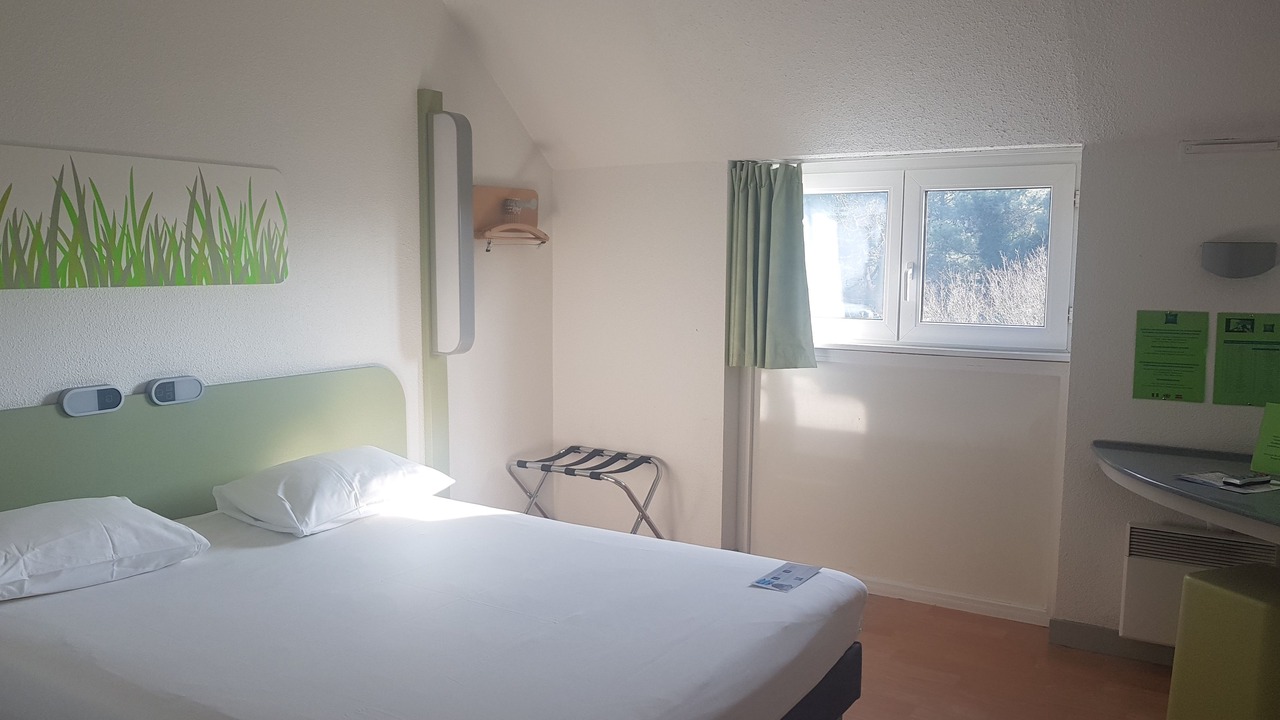 Photo of Bedroom in Hennebont