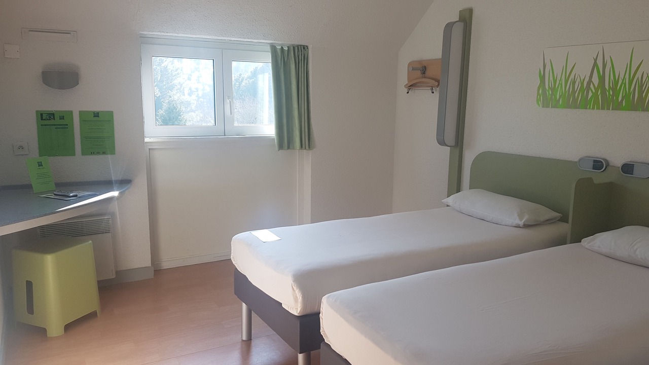 Photo of Bedroom in Hennebont