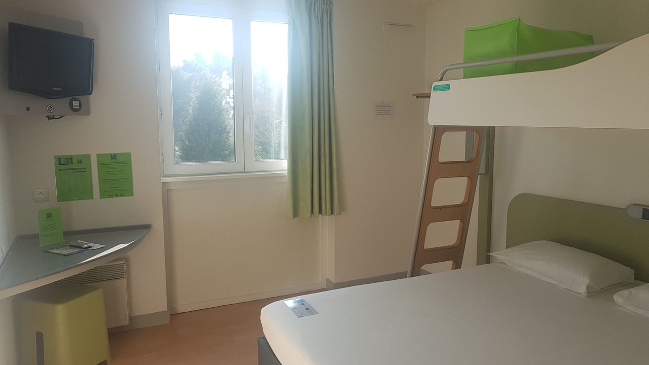 Photo of Bedroom in Hennebont