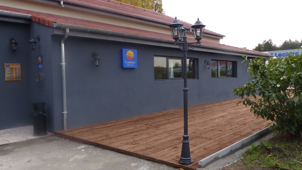 Photo of Patio Balcony in Olivet