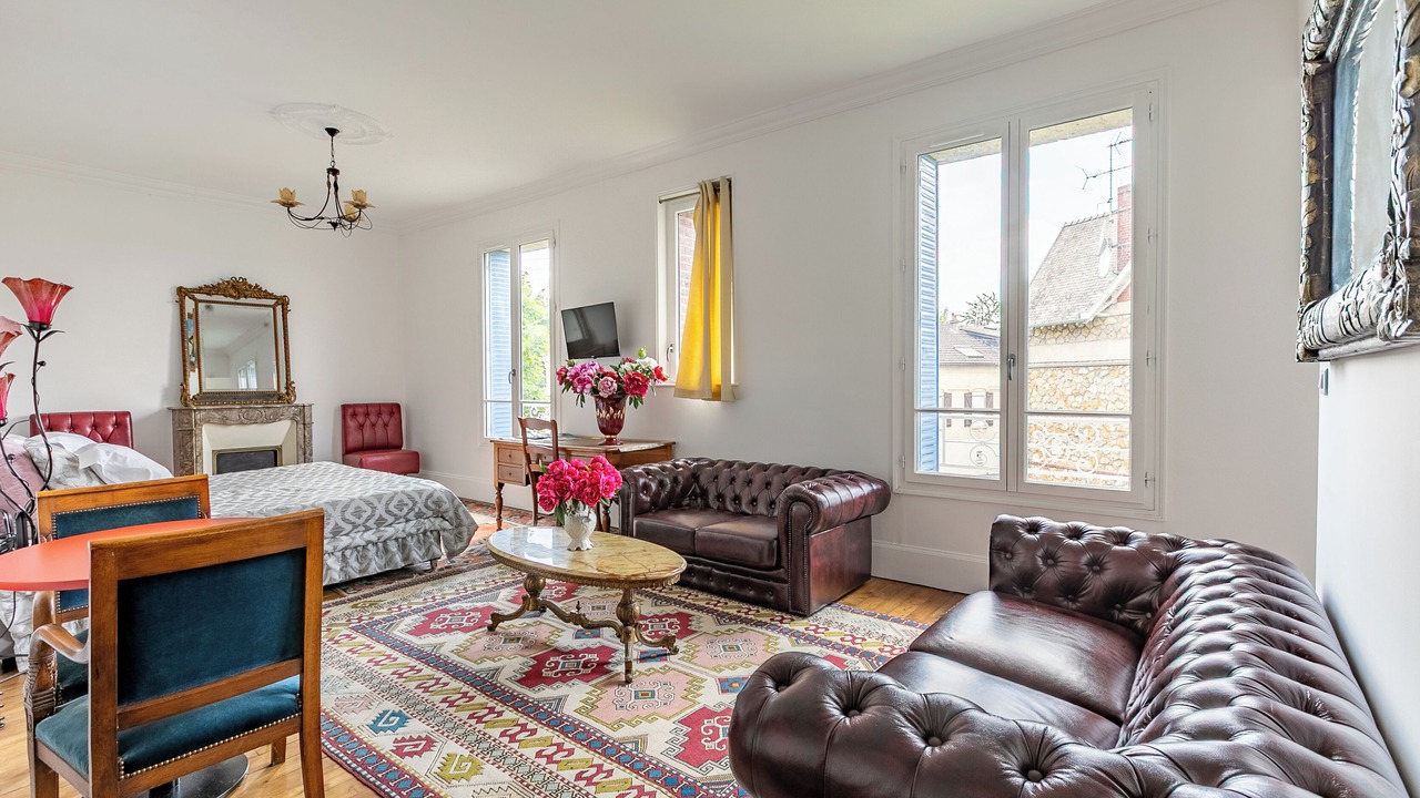 Photo of Bedroom in Soissons