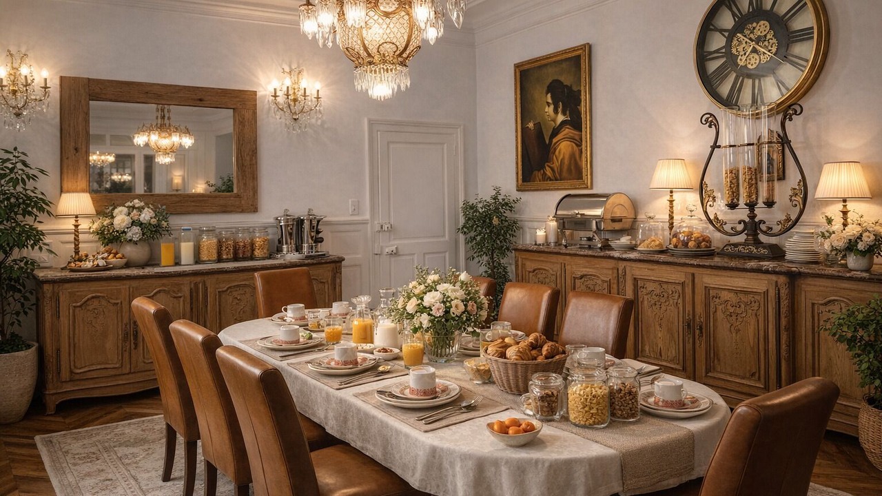 Photo of Livingroom in Soissons