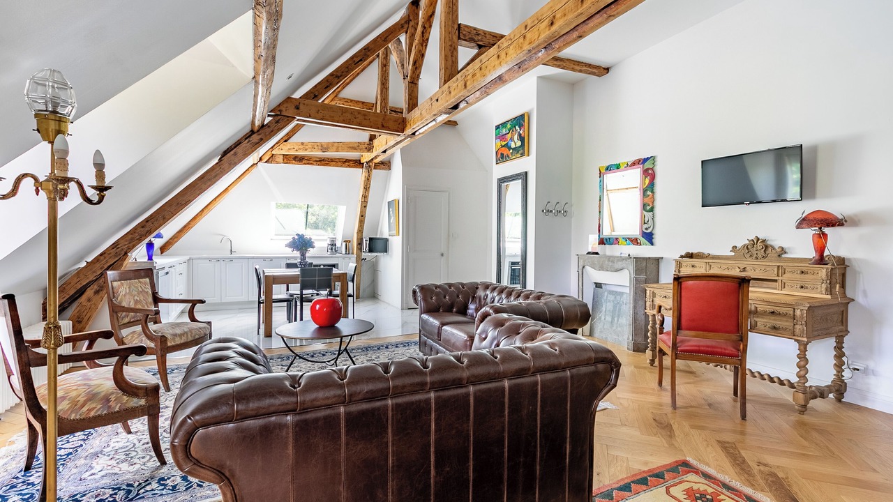 Photo of Bedroom in Soissons