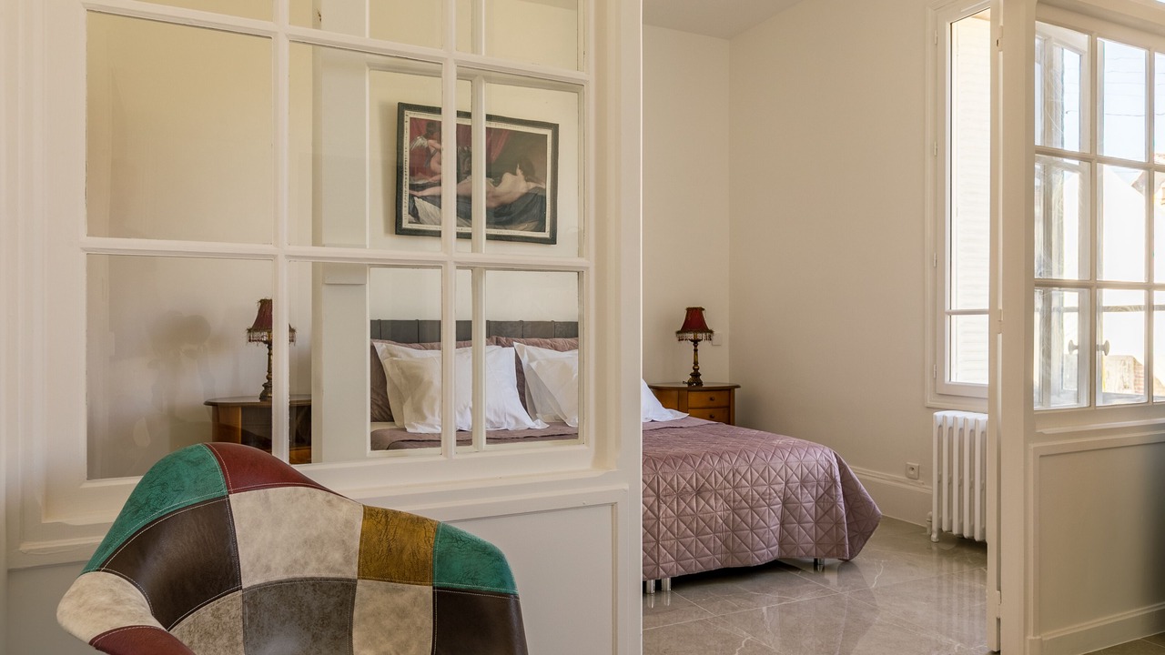 Photo of Bedroom in Soissons